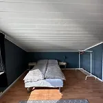 בית נופש Sentral Familievennlig Enebolig