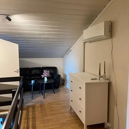 Casa de Férias Sentral Familievennlig Enebolig