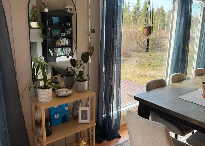 Sentral Familievennlig Enebolig Amot